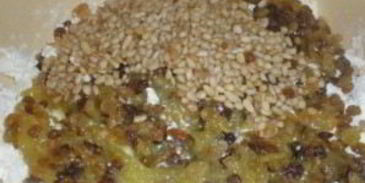 пасха царская творожная