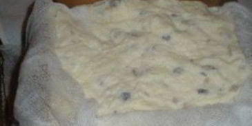 пасха царская творожная