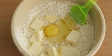 пасхальная бриошь