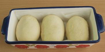 пасхальная бриошь