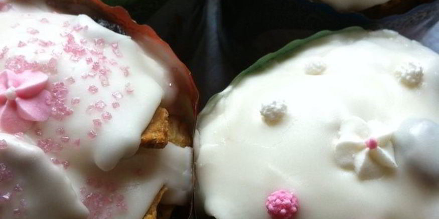 Рецепт пасхальной выпечки