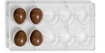 пасхальное шоколадное яйцо