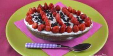 пасхальное шоколадное яйцо