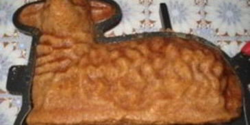 пасхальный барашек