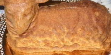 пасхальный барашек