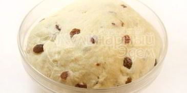 пасхальный кулич на пасху