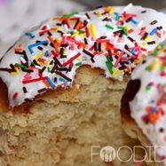 Рецепт Пасхального кулича с творогом