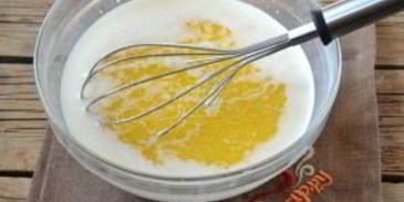 пасхальный сдобный кулич