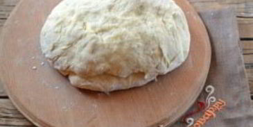 пасхальный сдобный кулич