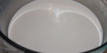 пасхальный шафрановый кулич