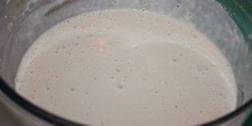 пасхальный шафрановый кулич