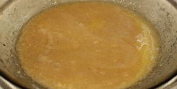 пасхальный шафрановый кулич