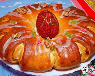 Пасхальный цветок