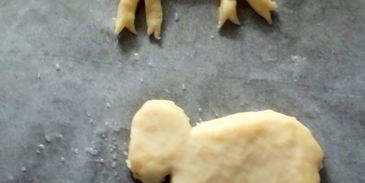 пасхальные барашки