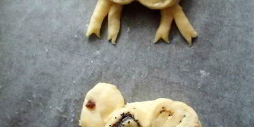 пасхальные барашки