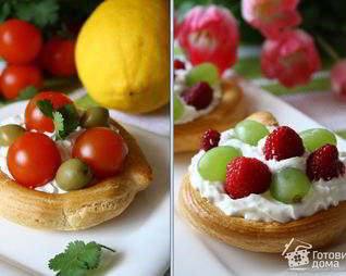 Пасхальные гнездышки