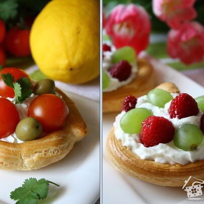 Пасхальные гнездышки