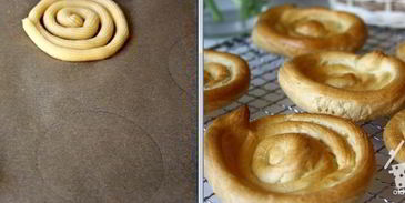 пасхальные гнездышки