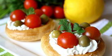 пасхальные гнездышки