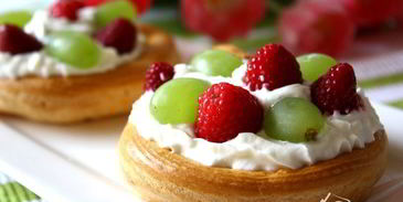 пасхальные гнездышки