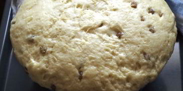 пасхальные куличи на топленом молоке