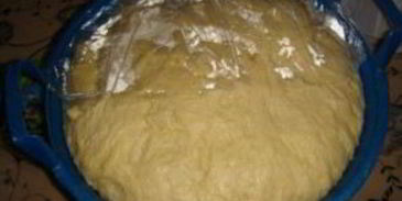 пасхальные куличи с изюмом