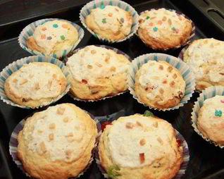 Пасхальные Куличики