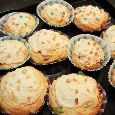 Пасхальные Куличики