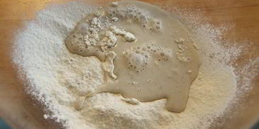 пасхальные куличики