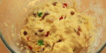 пасхальные куличики