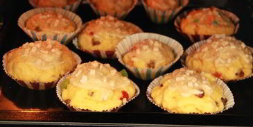 пасхальные куличики