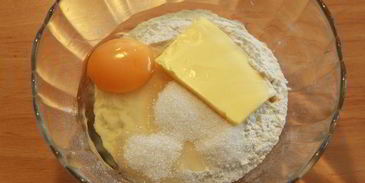 пасхальные куличики