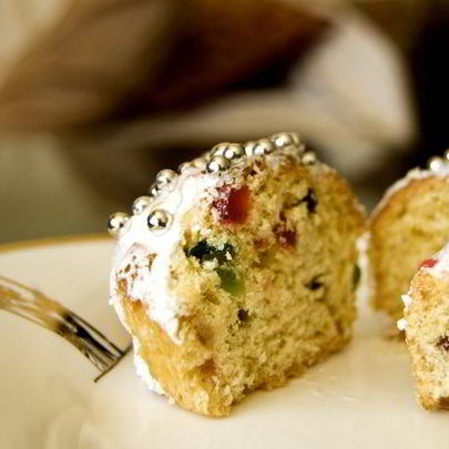 Пасхальные маффины