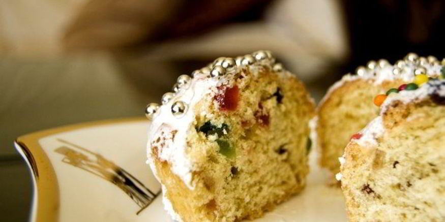 Рецепт пасхальных маффинов