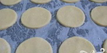 пасхальные печенья с абрикосами