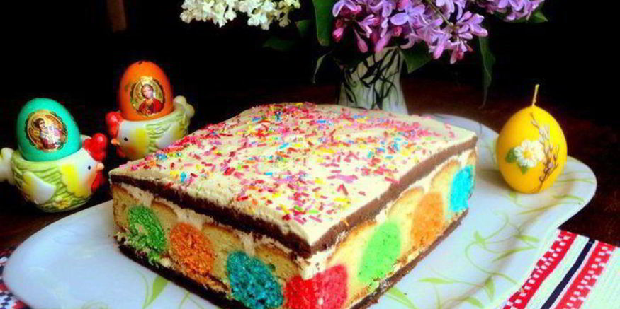 Рецепт пляцка пасхального писанки