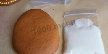 расписные пряники пасхальные яйца имбирные