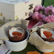 Рецепт Шоколадных пасхальных яиц