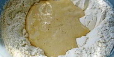 свадебный кулич