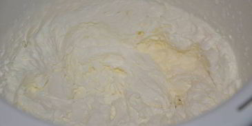 творожная пасха с маком