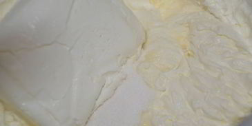 творожная пасха с маком