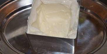 творожная пасха с маком