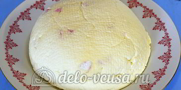 творожная пасха со сгущенкой