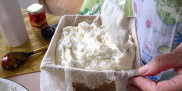 творожная пасха