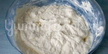 творожная шоколадная пасха