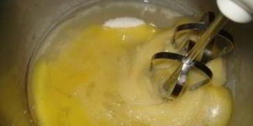 творожный кулич