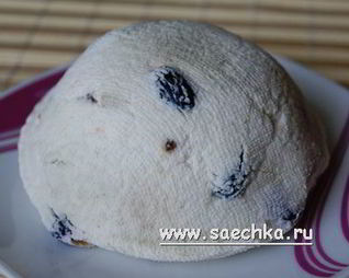 Ванильная пасха