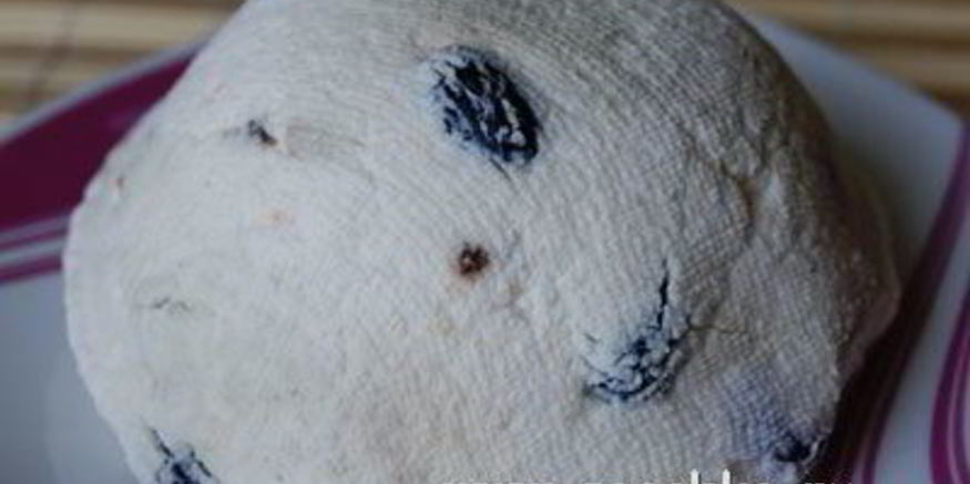 Рецепт ванильной пасхи