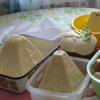 Вареная Пасха