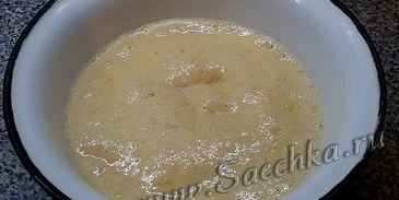 венское тесто для куличей